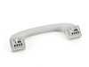Genuine BMW Handle - Sky Gray - E70 51166977703 View 2