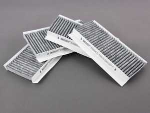 Cabin Filter / Fresh Air Filter Set - S65 4.0L