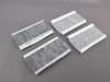 Hengst Cabin Filter / Fresh Air Filter Set - S65 4.0L 64319159606 View 2