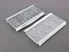 Hengst Cabin Filter / Fresh Air Filter Set - S65 4.0L 64319159606 View 3