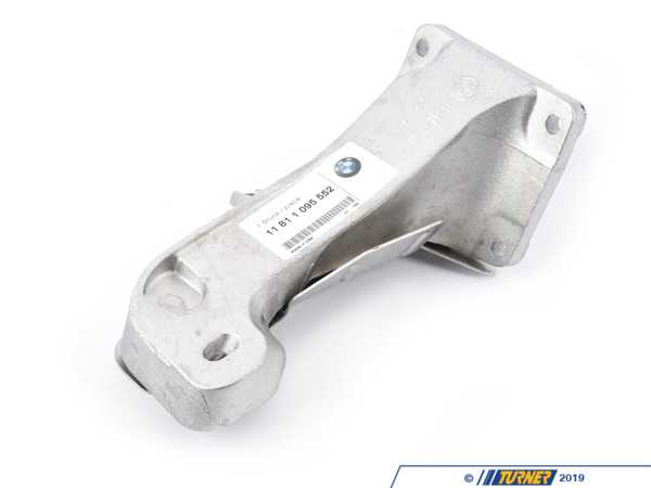Genuine BMW Supporting Bracket Right - Z3 11811095552