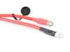 Genuine BMW Genuine BMW Battery Cable (Plus Pole) - 61129253111 - F22 61129253111 View 3