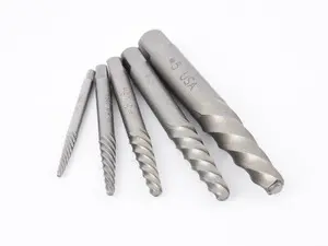 Spiral Screw Extractor Set