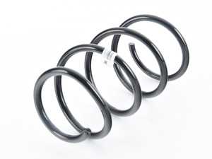 Genuine BMW Front Coil Spring - 31336765110