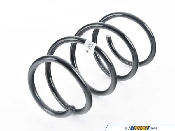 Genuine BMW Genuine BMW Front Coil Spring - 31336765110 31336765110