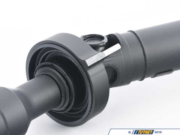 Genuine BMW Drive Shaft Assembly Rear - E70, E71, F15, F16 26107589129