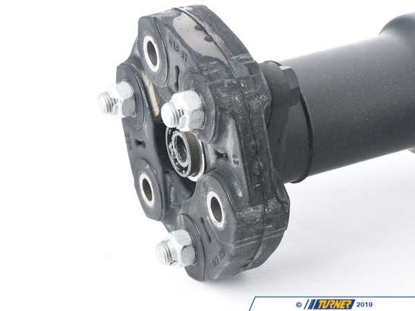 26107589129 - Drive Shaft Assembly Rear - E70, E71, F15, F16 | Turner ...
