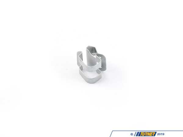 Genuine BMW Genuine BMW Clip Retainer - 61137670182 61137670182