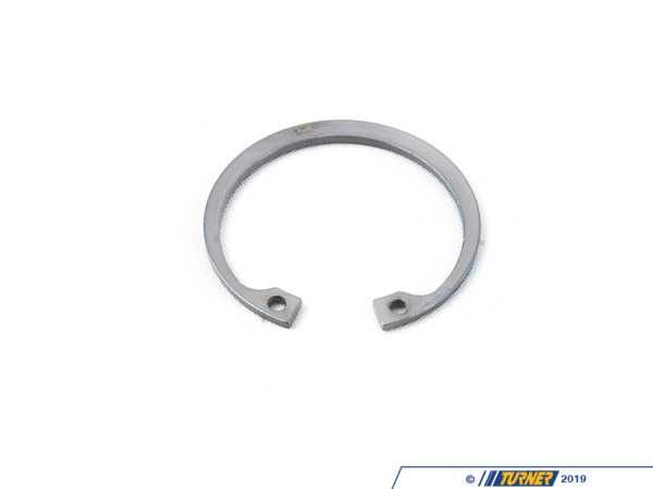 Genuine BMW Genuine BMW Lock Ring - 07119905077 07119905077