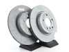 Zimmermann Rear Brake Rotors - Zimmerman - E89 Z4 sDrive35is 34216782607zKT View 1