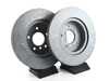 Zimmermann Rear Brake Rotors - Zimmerman - E89 Z4 sDrive35is 34216782607zKT View 3