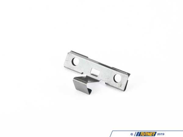 Genuine BMW Genuine BMW Clamp - 54138120576 - E34,E38,E39,E39 M5 54138120576