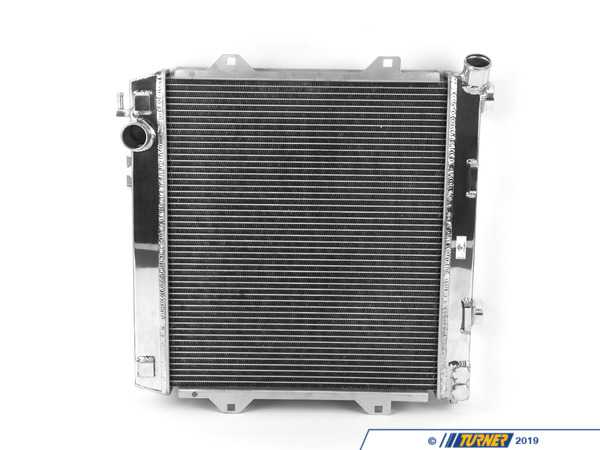 CSF CSF High Performance Aluminum Radiator - E30 M3 7063