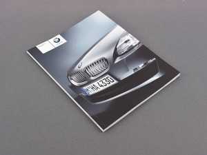 Owner's Handbook - Z4