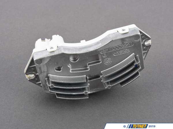 Genuine BMW Genuine BMW Final Stage Unit (Blower Regulator) - E82 E88 E90 E91 E92 E93 Z4 E70 E71 E84 F26 F25 64119483928