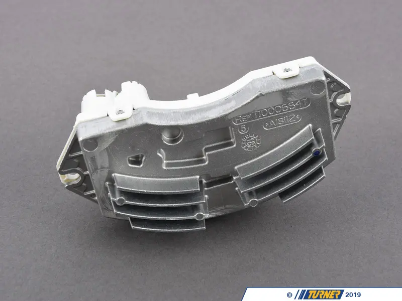 thumbnail image 2 of 6-Pin Blower Motor Resistor For BMW X1, X3, X4, X5, X6, Z4 (E84, F25, F26, E70, E71, E89) - Made In Germany 2 of 5