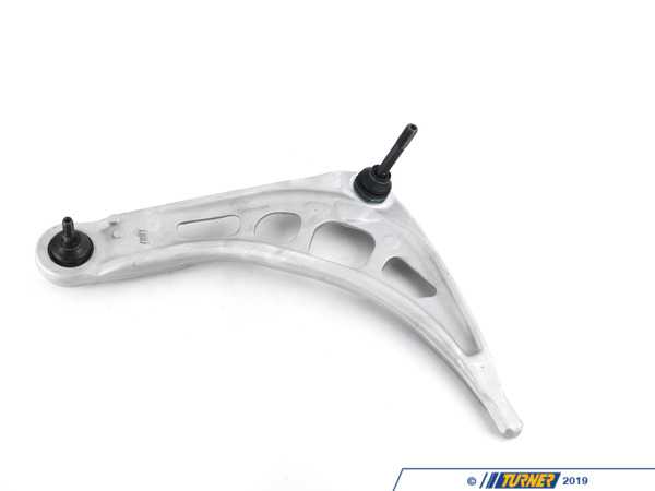 Rein Rein Lower Front Control Arm - Left - E46, Z4 31126777851