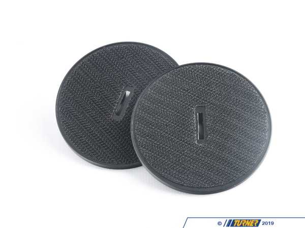 Genuine BMW Floor Mat Velours Driver Side - F30, F31, F34, F80 51477332089