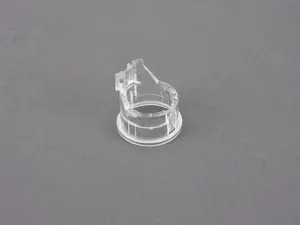 Genuine BMW Illuminated Ring, Transparent - 61349350797