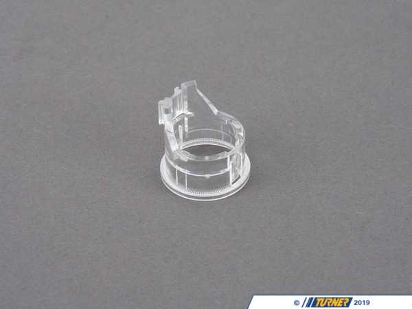 Genuine BMW Genuine BMW Illuminated Ring, Transparent - 61349350797 61349350797