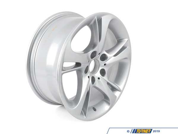 Genuine BMW BMW Light Alloy Wheel Turbine Styling 292 - Z4 36116785248