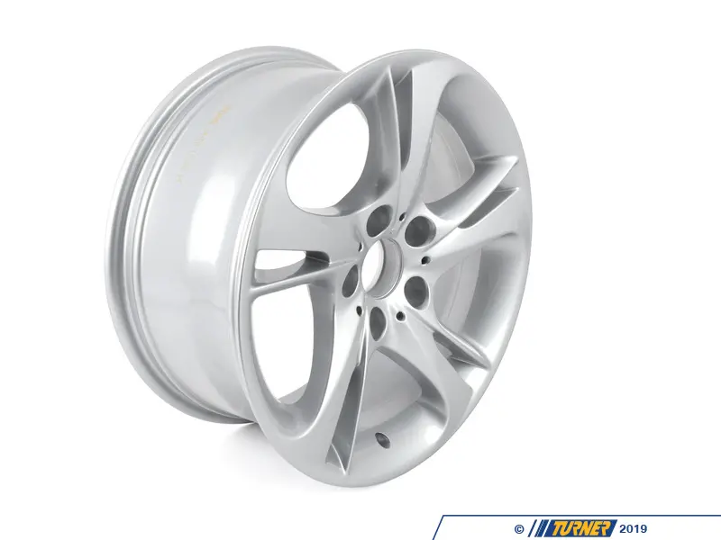 36116785248 - BMW Light Alloy Wheel Turbine Styling 292 - Z4