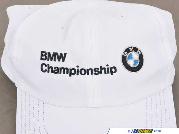 Genuine BMW Genuine BMW Mens Performance Max Cap-whi - 80902349478 80902349478