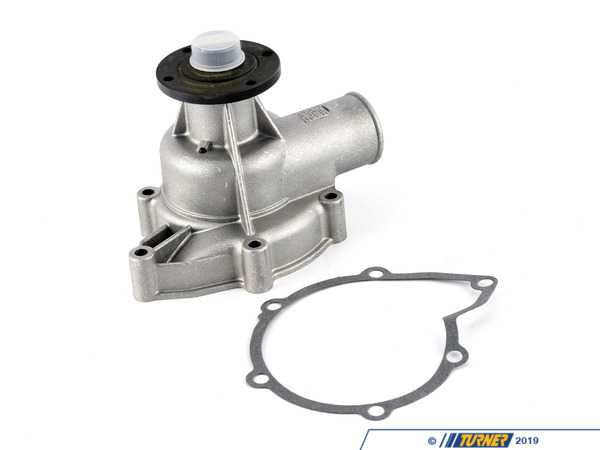 Hepu Hepu Water Pump - E12, E23, E24, E28, E32, E34 11519070760