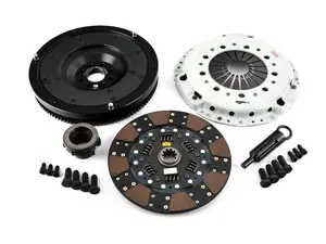 Clutch Masters Stage 3+ FX350 Clutch and flywheel Kit