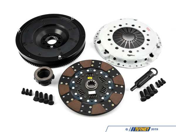 Clutch Masters FX350 Clutch Kit 2017-2020 Fiat 124 Spider (1.4L Turbo)