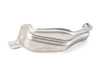 Genuine BMW Bracket - Fuel Tank Heat Insulation Left - E84, E90, E91, E92, E93 51487154529 View 1