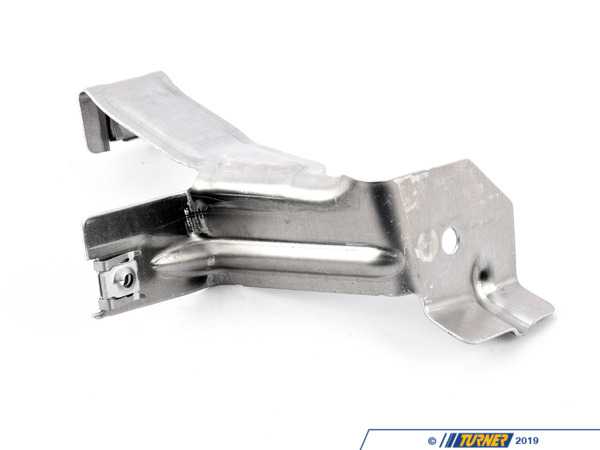 Genuine BMW Bracket - Fuel Tank Heat Insulation Right - E84, E90, E92, E93 51487137458