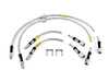 Goodridge BMW F22 F30 G-Stop Stainless Steel Brake Line Kit - Front & Rear 31066 View 1