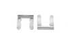 Goodridge BMW F22 F30 G-Stop Stainless Steel Brake Line Kit - Front & Rear 31066 View 6