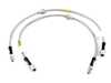 Goodridge BMW F22 F30 G-Stop Stainless Steel Brake Line Kit - Front & Rear 31066 View 2