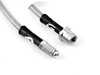 Goodridge BMW F22 F30 G-Stop Stainless Steel Brake Line Kit - Front & Rear 31066 View 5
