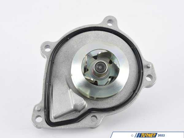 Hepu MINI Hepu Water Pump - Metal Impeller P495 11517550484