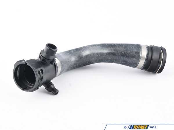Rein COOLANT HOSE 17127634449