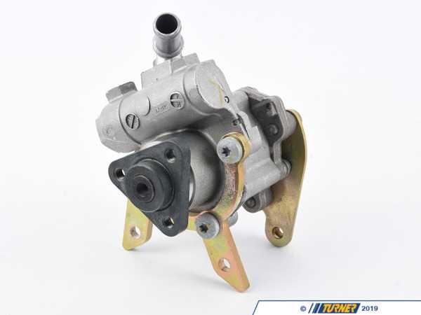 LUK LUK Power Steering Pump - LUK Style - E36 32411092433