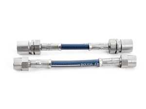 Turner Stainless Steel Mid Brake Lines - E31
