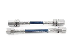 Turner Stainless Steel Mid Brake Lines - E31
