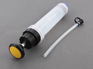 Bav Auto Fluid Transfer Pump - 200ml - Viton Seals