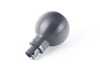 Black Forest Industries BFI Heavy Weight Shift Knob - Full Billet - Black Anodized Anodized GS1SMINI View 3