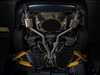 ECS Audi B7 A4 2.0T Exhaust System - Turbo Back or Cat Back  010076ECS View 9