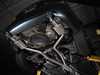 ECS Audi B7 A4 2.0T Exhaust System - Turbo Back or Cat Back  010076ECS View 3