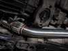 ECS Audi B7 A4 2.0T Exhaust System - Turbo Back or Cat Back  010076ECS View 18