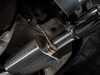 ECS Audi B7 A4 2.0T Exhaust System - Turbo Back or Cat Back  010076ECS View 29