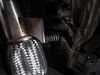 ECS Audi B7 A4 2.0T Exhaust System - Turbo Back or Cat Back  010076ECS View 17
