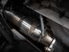 ECS Audi B7 A4 2.0T Exhaust System - Turbo Back or Cat Back  010076ECS View 14