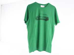 MINI T-SHIRT MEN CAR PRINT